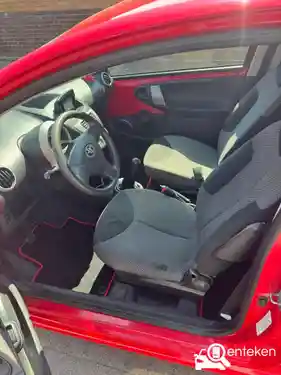 Toyota Aygo 1.0 2013