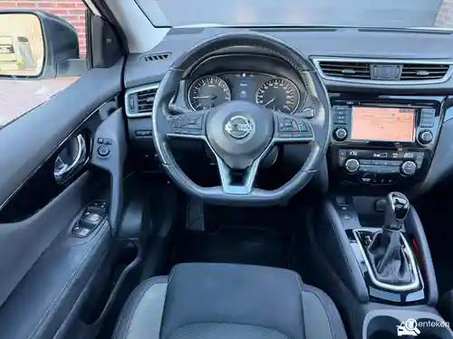 Nissan Qashqai 1.3 DIG-T 2020