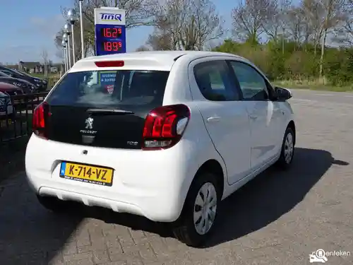 Peugeot 108 1.0 VTi 72 2021