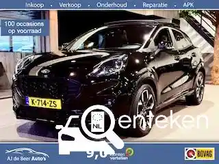 Ford Puma 1.0 EcoBoost Hybrid 2020