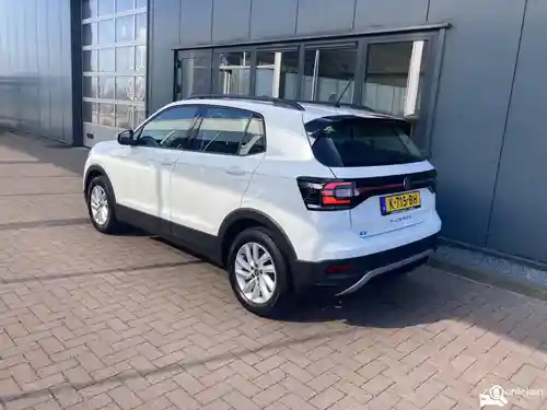 VW T-Cross 1.0 TSI OPF 2020