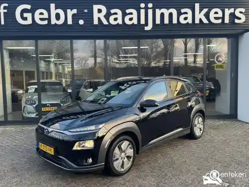 Hyundai Kona Elektro 64 kWh 2020