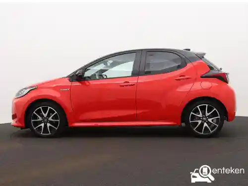 Toyota Yaris 1.5 Hybrid 116 2020