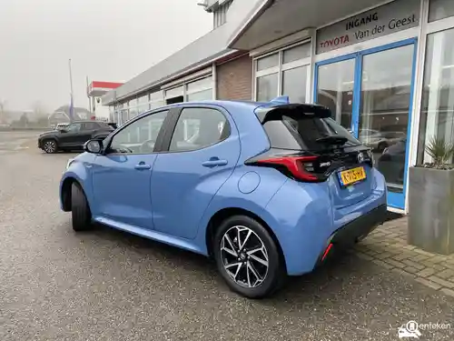 Toyota Yaris 1.5 Hybrid 116 2021