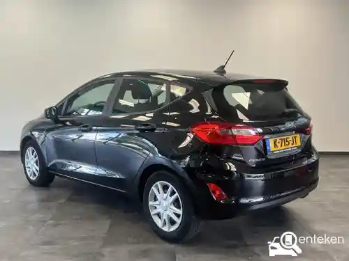 Ford Fiesta 1.0 EcoBoost 2021