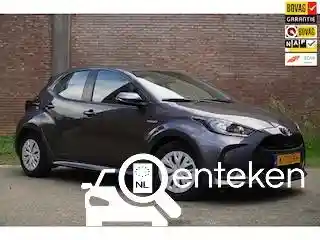 Toyota Yaris 1.5 Hybrid 116 2021