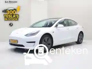 Tesla Model 3 Standard Range Plus 2020