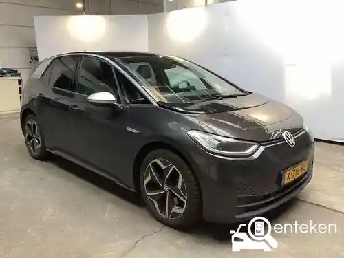 VW ID.3 Pro 58 kWh 2020