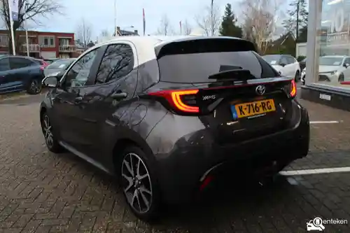 Toyota Yaris 1.5 Hybrid 116 2020