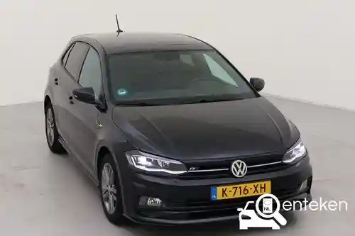 VW Polo 1.0 TSI OPF 2021