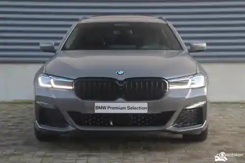 BMW 530e Touring 2021