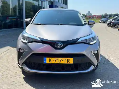 Toyota C-HR 1.8 Hybrid 2021