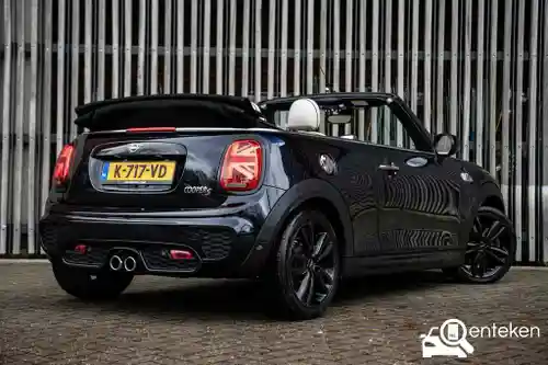MINI Cabrio Cooper S 2021