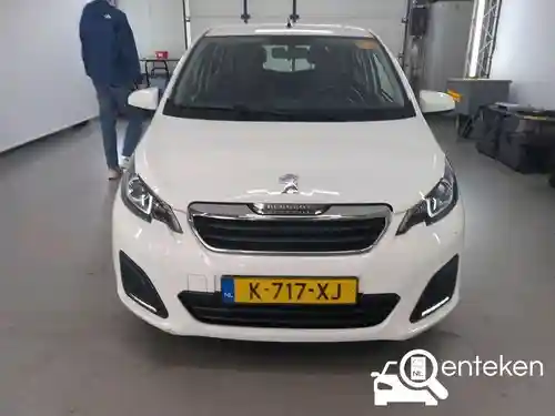 Peugeot 108 1.0 VTi 72 2021