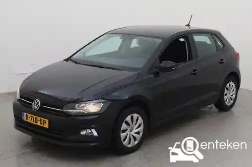 VW Polo 1.0 TSI OPF 2020