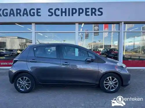 Toyota Yaris 1.33 2014