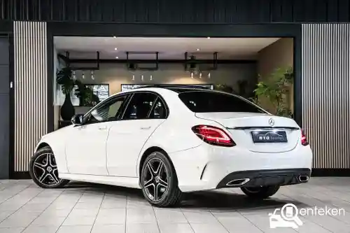 Mercedes-Benz C 180 2021