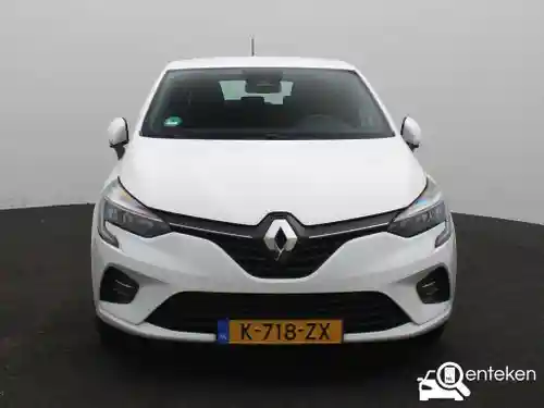 Renault Clio E-TECH Hybrid 140 2021