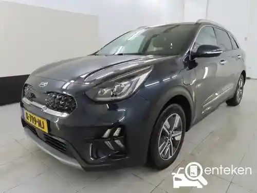 KIA Niro 1.6 GDI PlugIn-Hybrid 2021