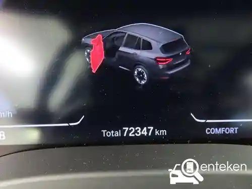 BMW iX3 2021
