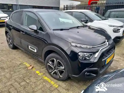 Citroen C3 PureTech 83 2021