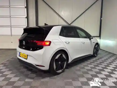 VW ID.3 Pro 58 kWh 2020