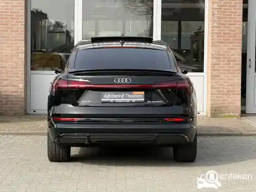 Audi e-tron Sportback 55 2020