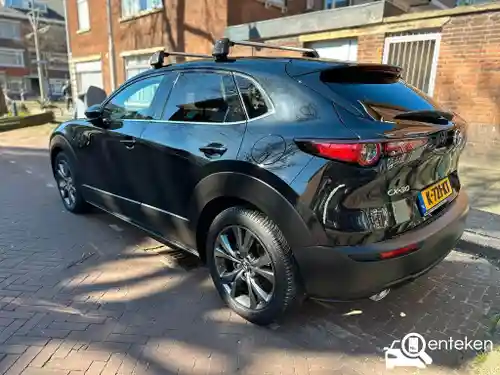 Mazda CX-30 2.0 e-SKYACTIV-X 180 2021