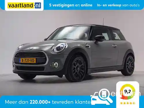 MINI  Cooper 2021