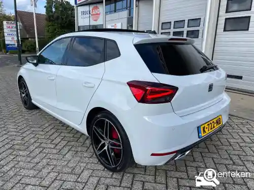 SEAT Ibiza 1.0 TSI 2019