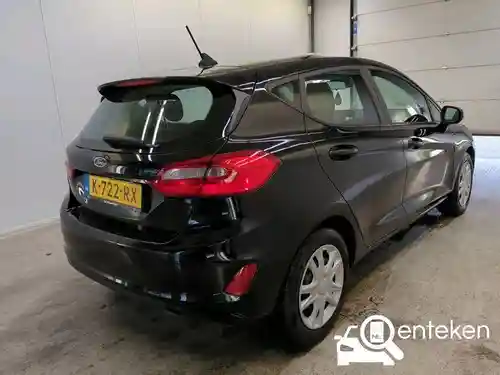 Ford Fiesta 1.0 EcoBoost 2021