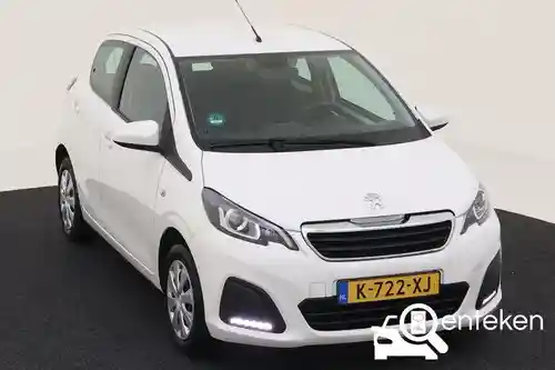 Peugeot 108 1.0 VTi 72 2021