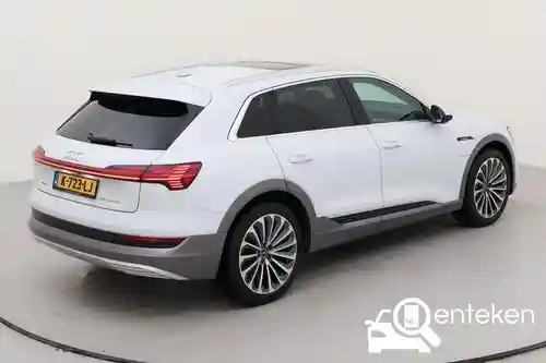 Audi e-tron 55 2020