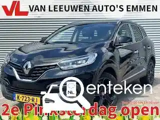 Renault Kadjar ENERGY TCe 130 2017