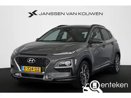 Hyundai Kona 1.6 GDI Hybrid 2020