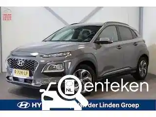 Hyundai Kona 1.6 GDI Hybrid 2021