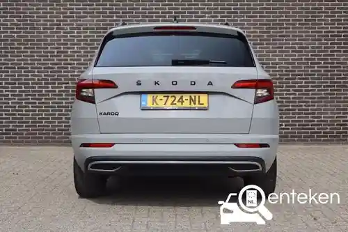 Skoda Karoq 1.5 TSI ACT 2021