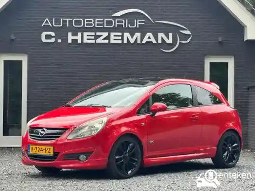 Opel Corsa 1.4 Twinport 2010