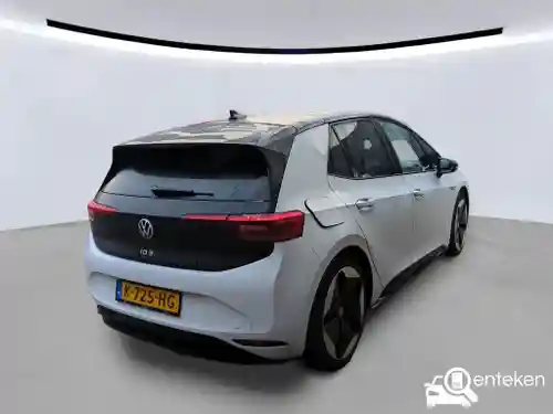 VW ID.3 Pro 58 kWh 2020