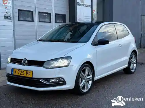 VW Polo 1.2 TSI BMT 2016