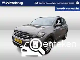 VW T-Cross 1.0 TSI OPF 2021
