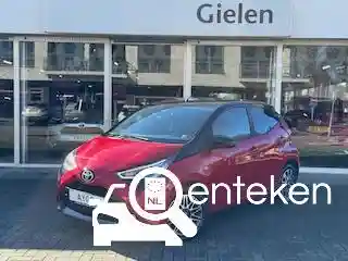 Toyota Aygo 1.0 2020