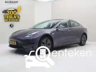 Tesla Model 3 Standard Range Plus 2020