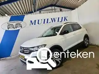 VW T-Cross 1.0 TSI OPF 2021