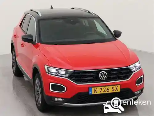 VW T-Roc 1.5 TSI OPF ACT 2021