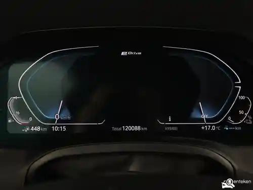 BMW 320e Touring 2021