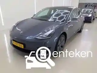 Tesla Model 3 Standard Range Plus 2020
