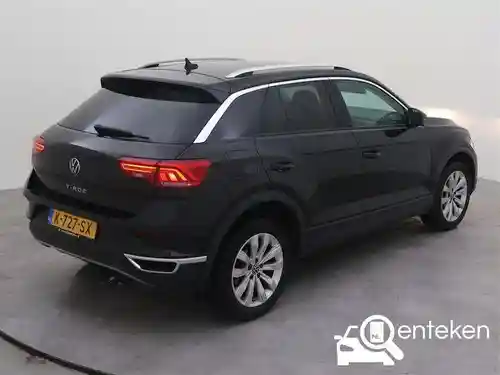 VW T-Roc 1.0 TSI OPF 2021