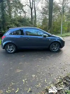 Opel Corsa 1.2 Twinport ecoFlex 2010