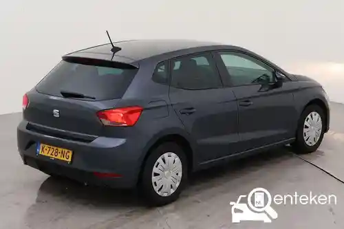 SEAT Ibiza 1.0 TSI 2021